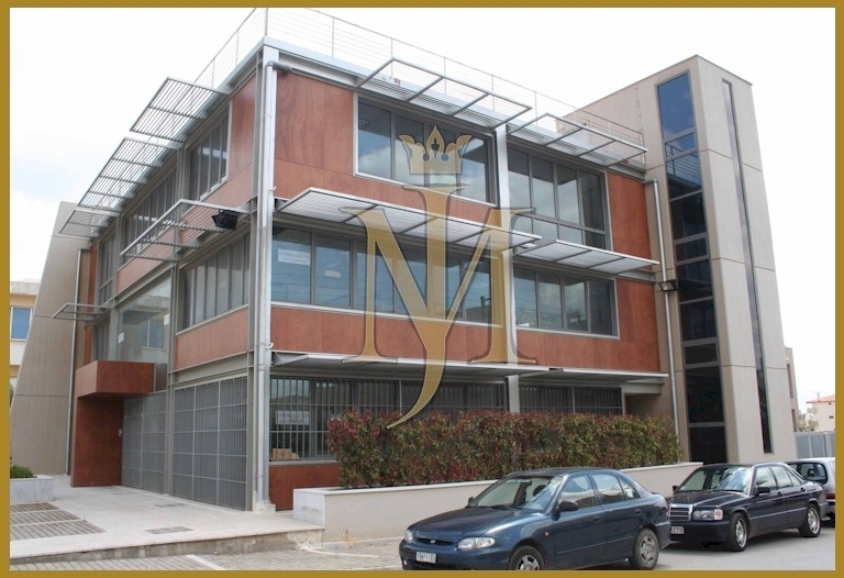 Commercial Building 1.100 sq.m.