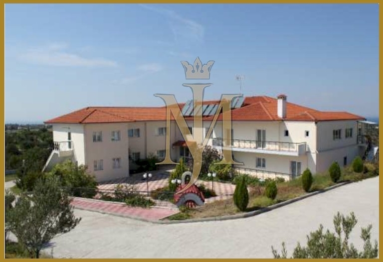 Hotel, Spa-Wellness center 