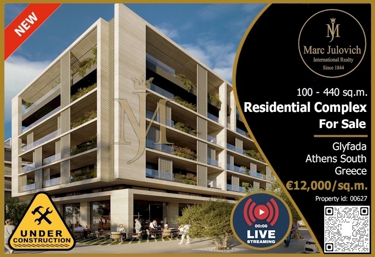 Luxury Residence 120-250 sq.m.