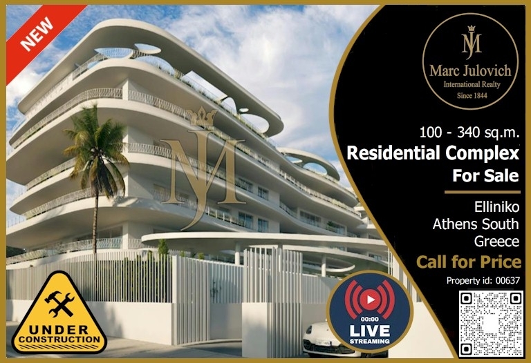 Luxury Residential Complex