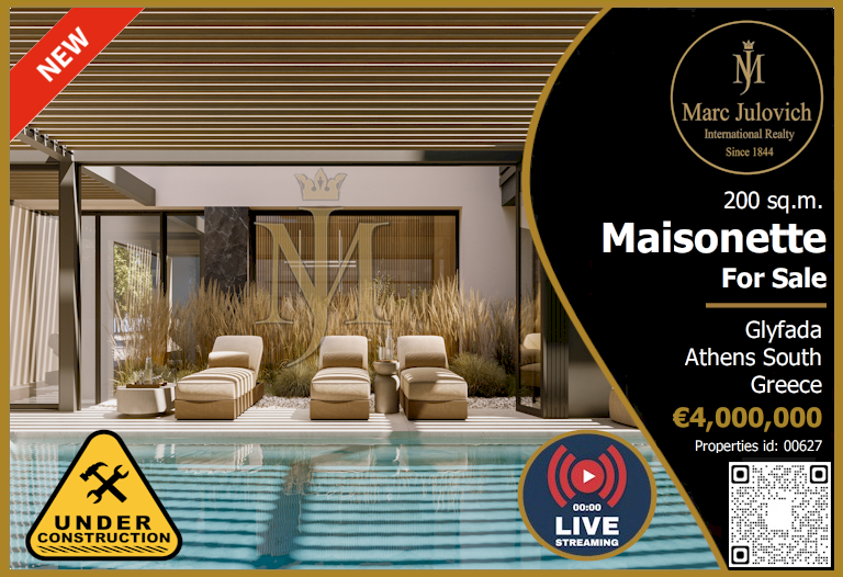 Maisonette 200 sq.m.